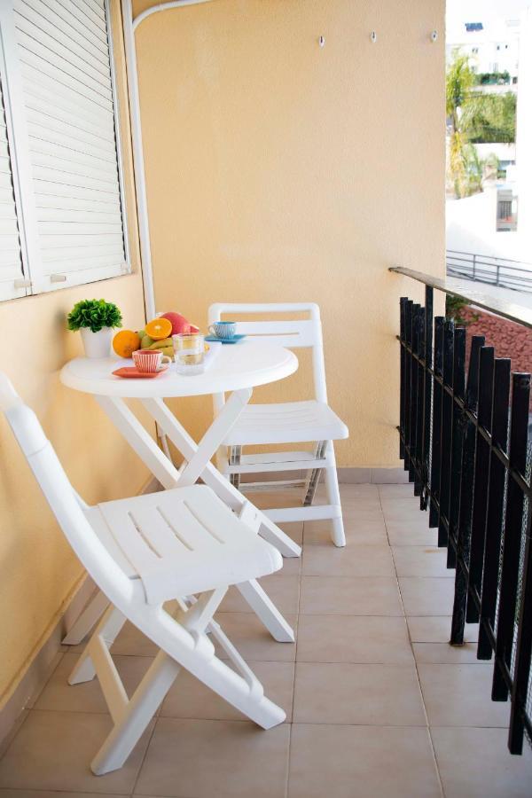 Monko - Rosario Apartment Beach & Sun O توريمولينوس المظهر الخارجي الصورة
