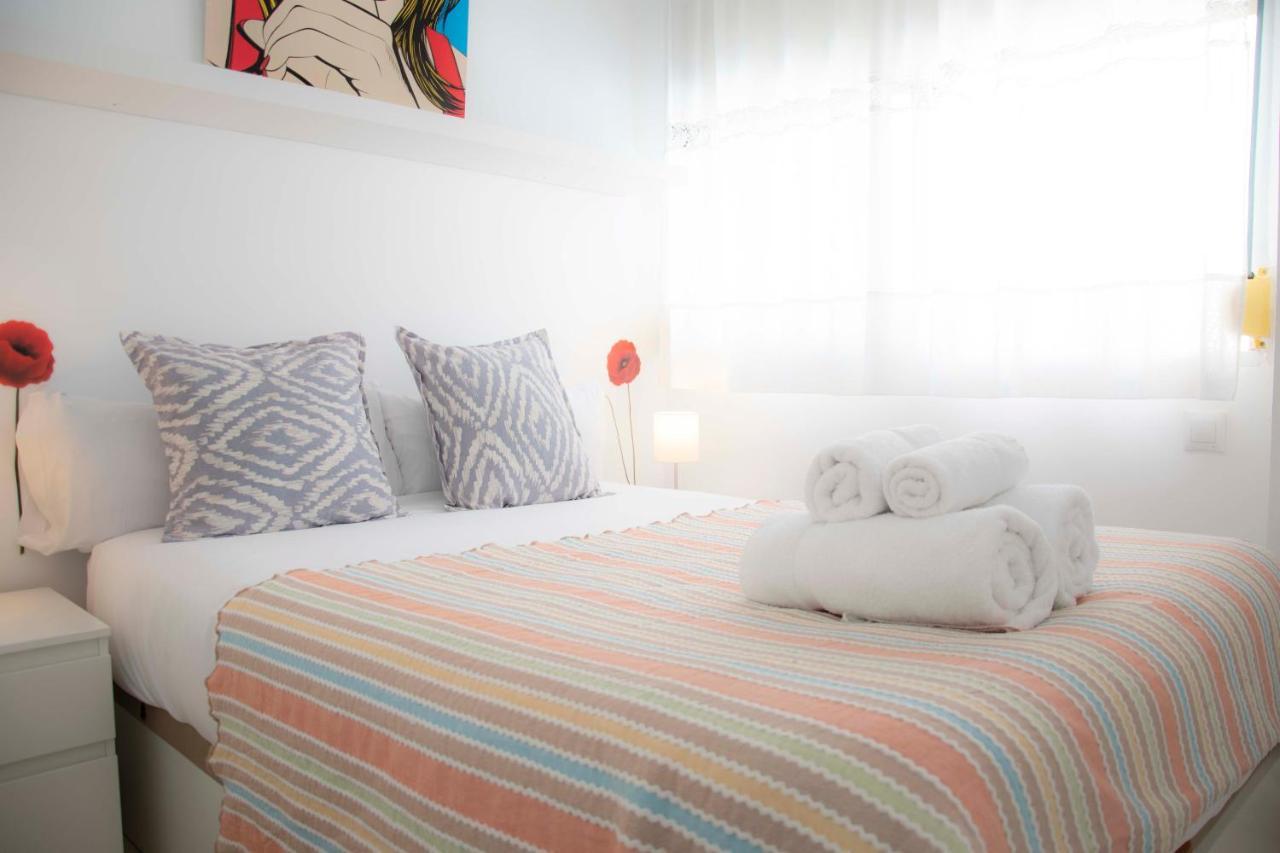 Monko - Rosario Apartment Beach & Sun O توريمولينوس المظهر الخارجي الصورة