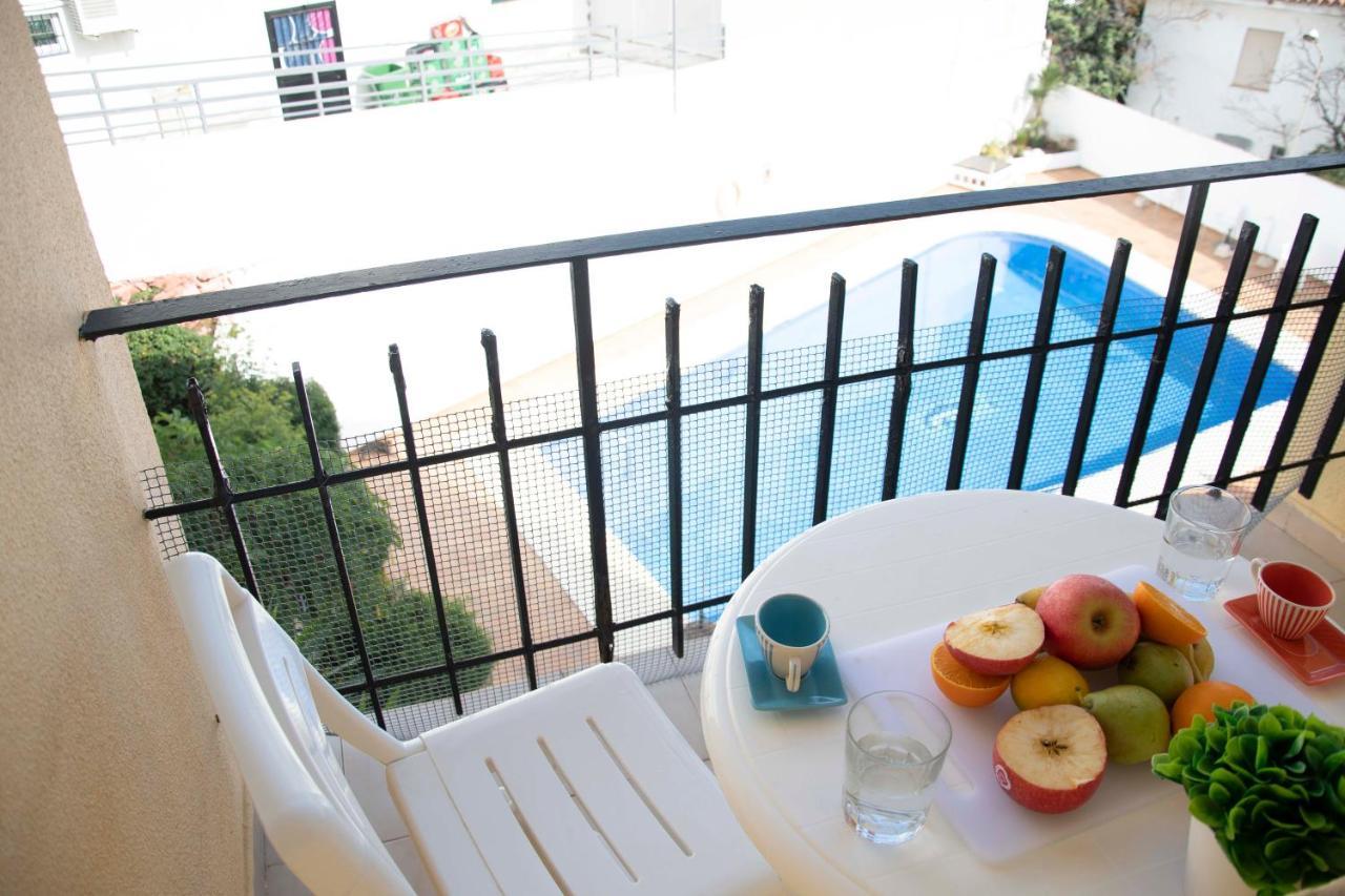 Monko - Rosario Apartment Beach & Sun O توريمولينوس المظهر الخارجي الصورة