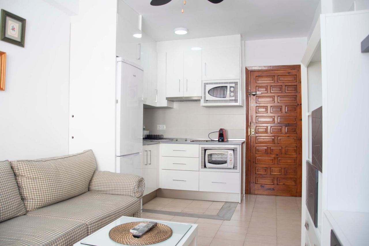 Monko - Rosario Apartment Beach & Sun O توريمولينوس المظهر الخارجي الصورة