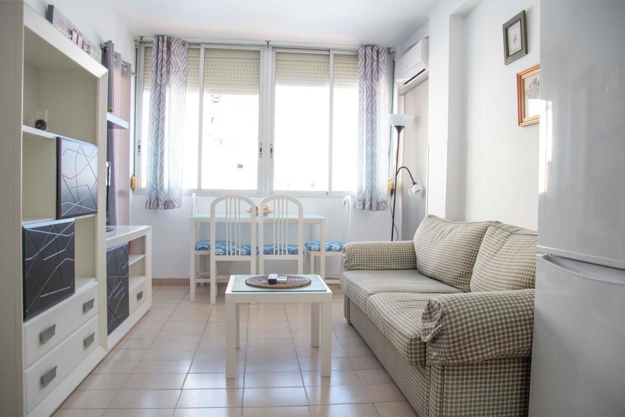 Monko - Rosario Apartment Beach & Sun O توريمولينوس المظهر الخارجي الصورة