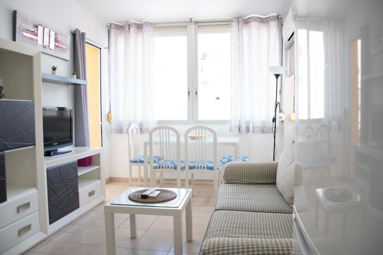 Monko - Rosario Apartment Beach & Sun O توريمولينوس المظهر الخارجي الصورة