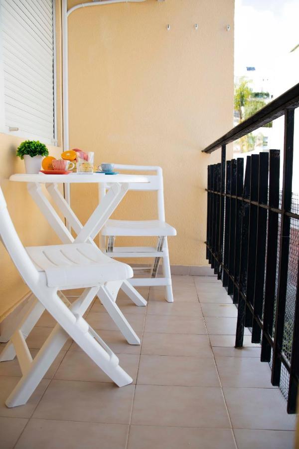Monko - Rosario Apartment Beach & Sun O توريمولينوس المظهر الخارجي الصورة