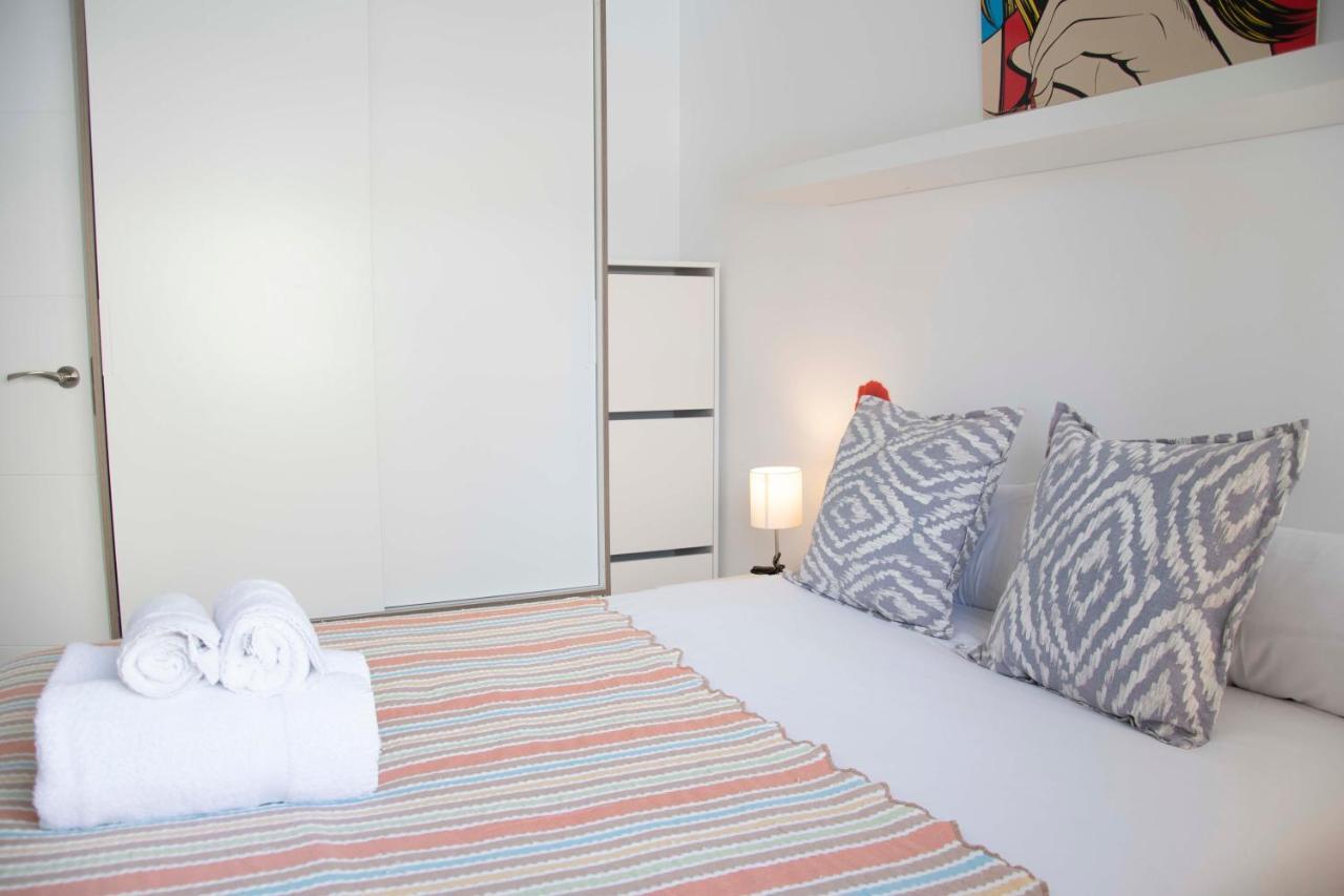Monko - Rosario Apartment Beach & Sun O توريمولينوس المظهر الخارجي الصورة